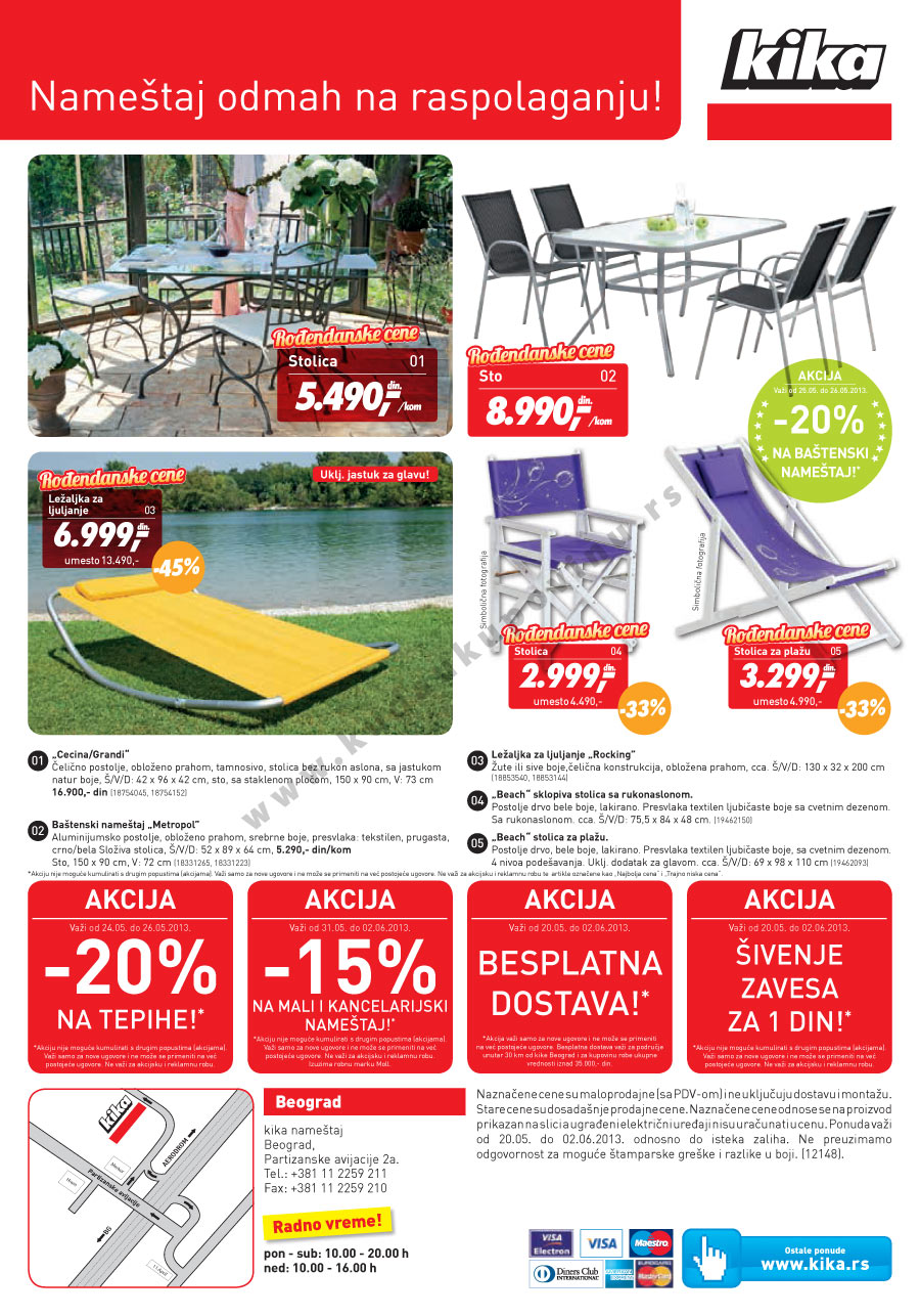 Katalog Rođendanska Akcija