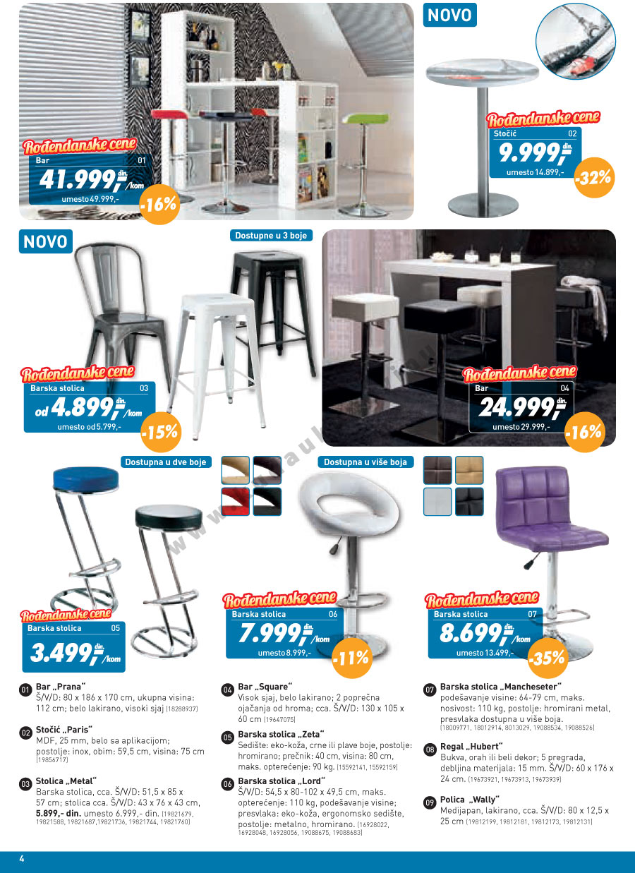Katalog Akcija