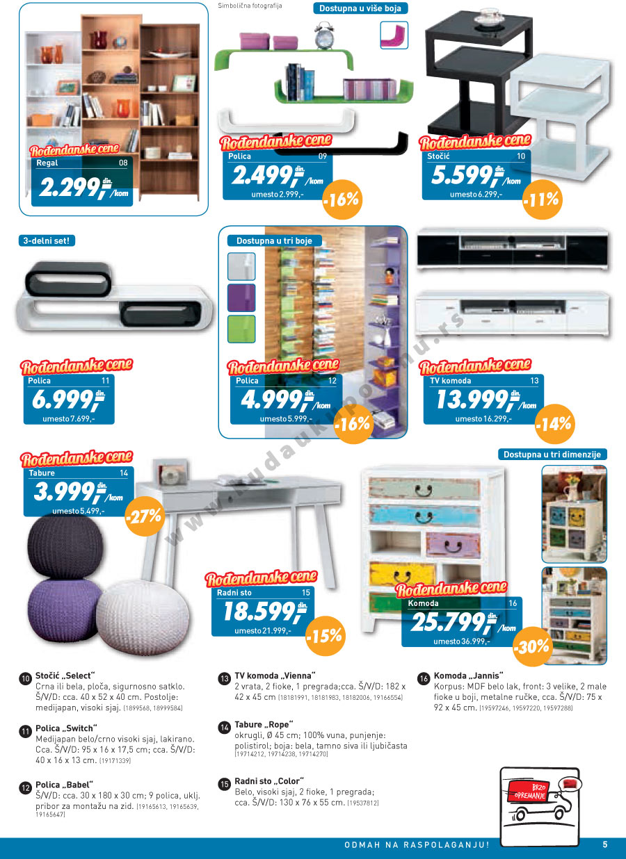 Katalog Akcija