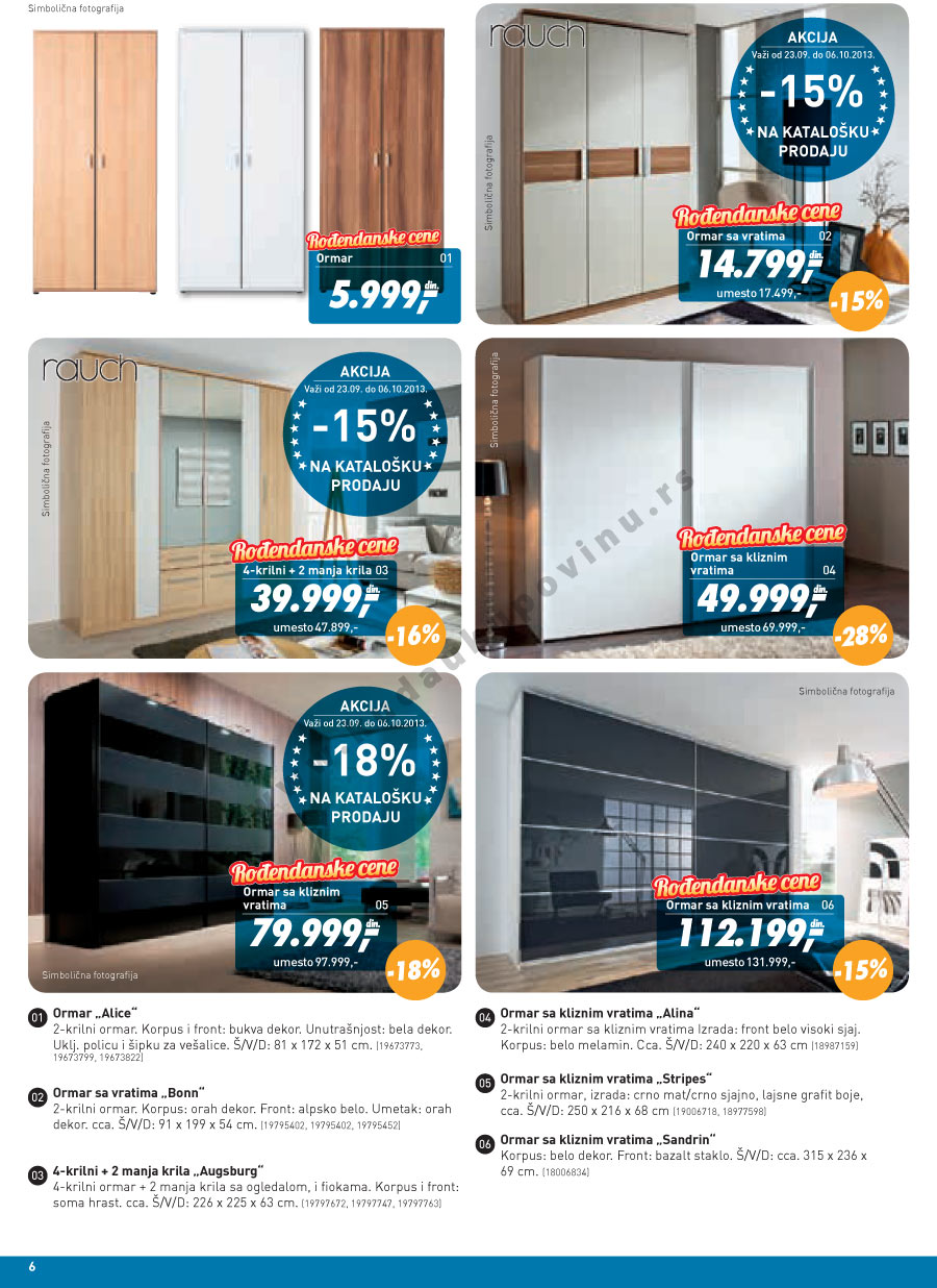 Katalog Akcija