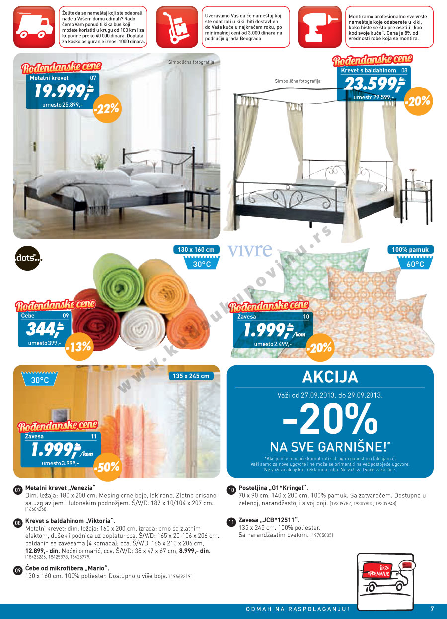 Katalog Akcija