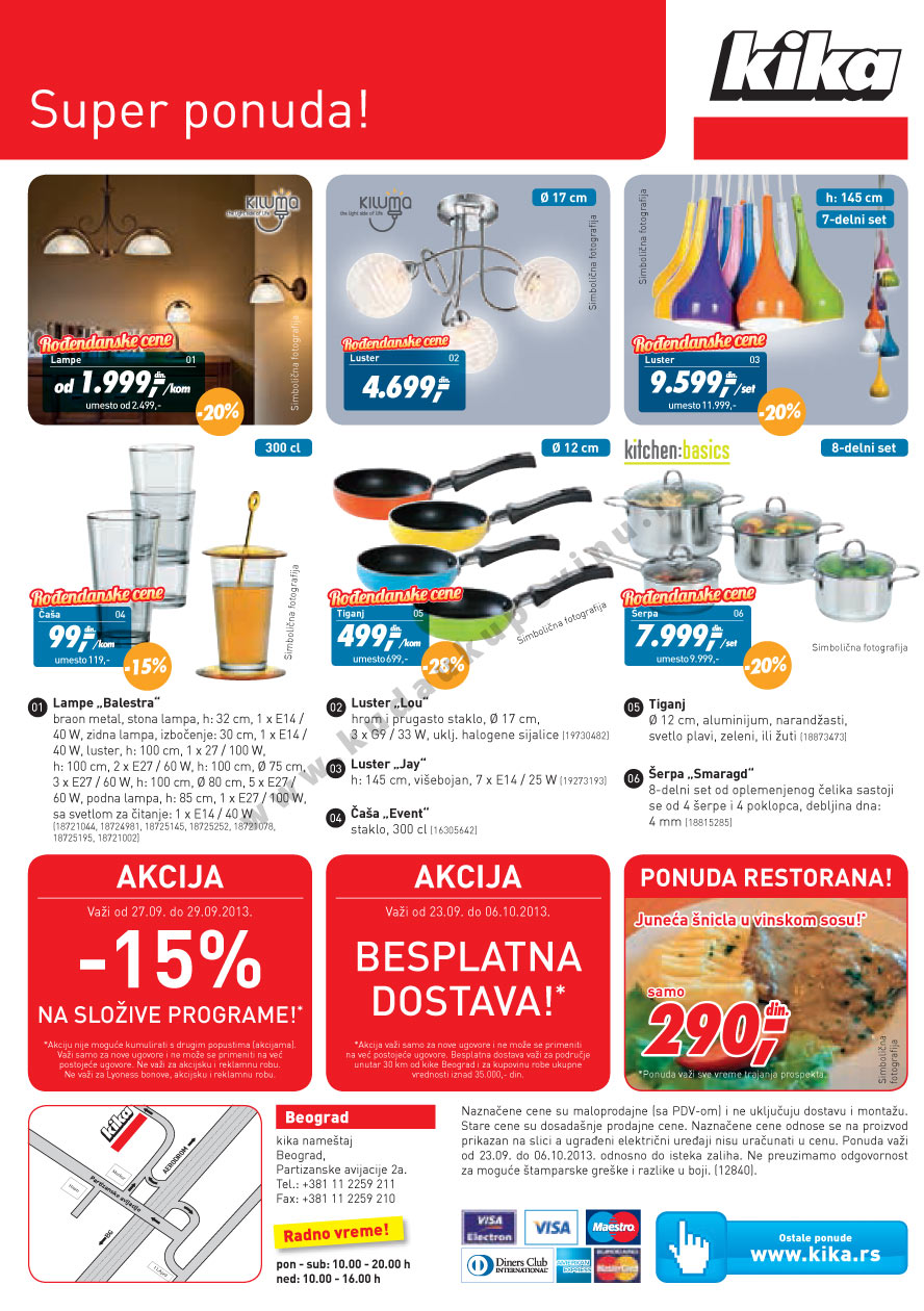 Katalog Akcija