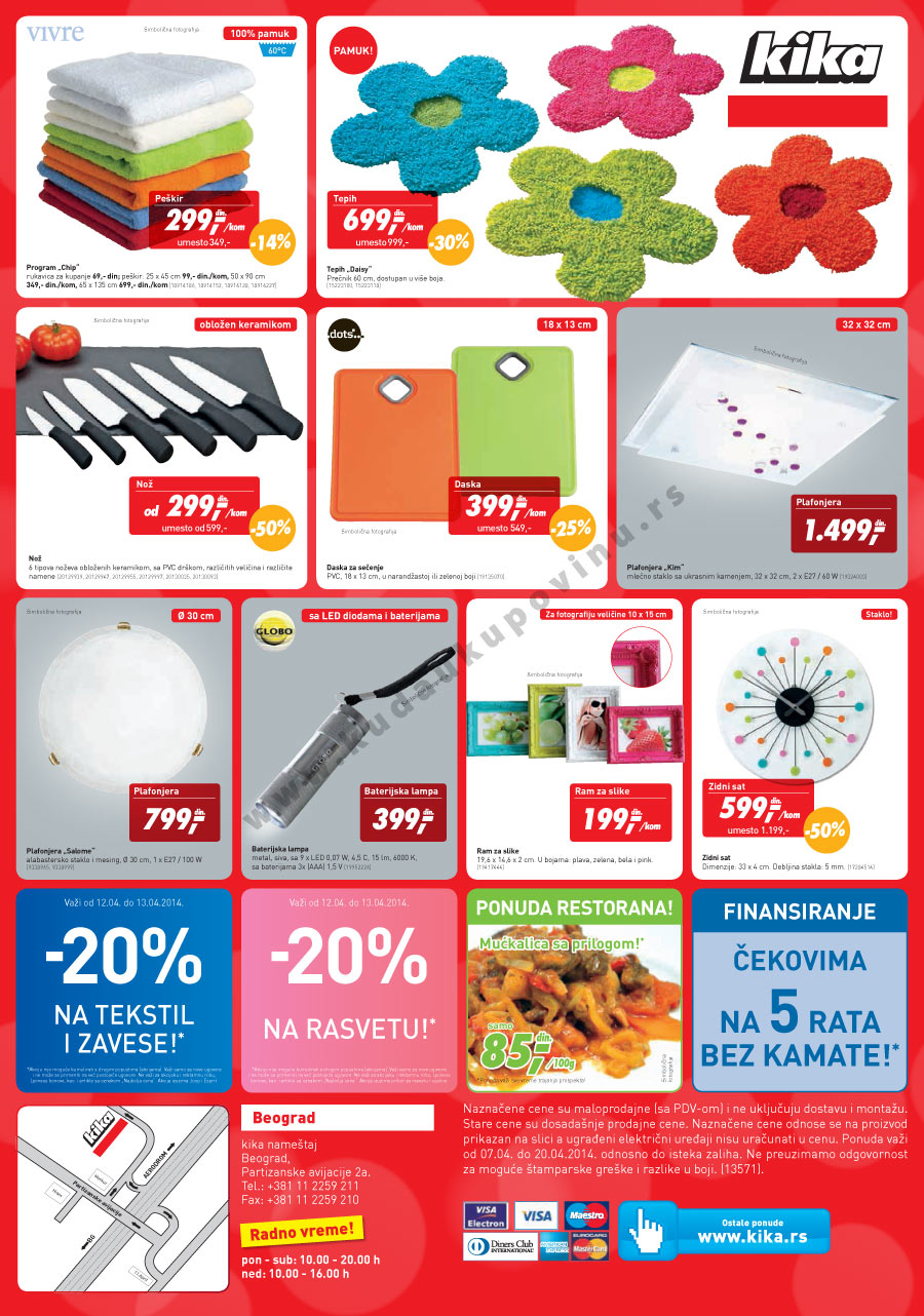 Katalog Akcija