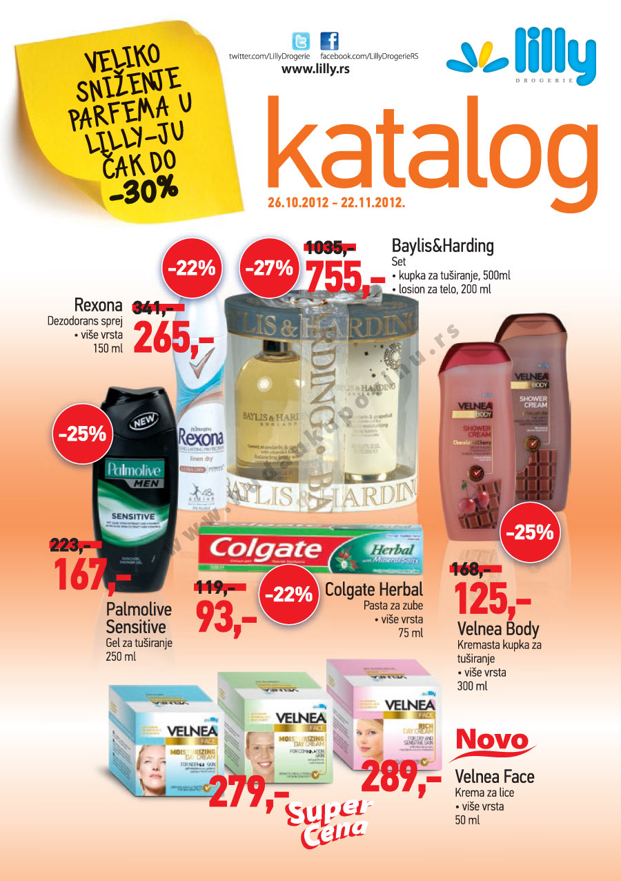 Katalog Akcija