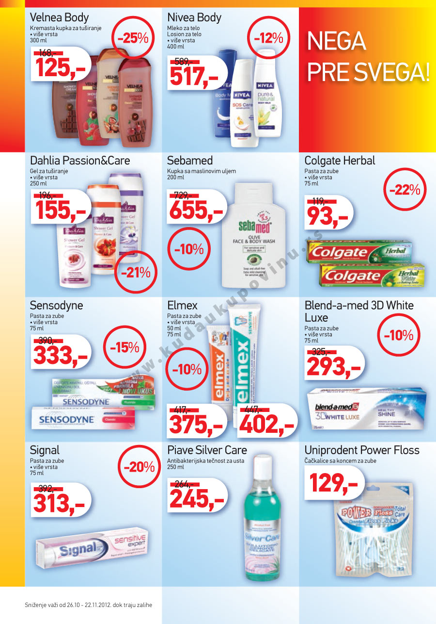 Katalog Akcija