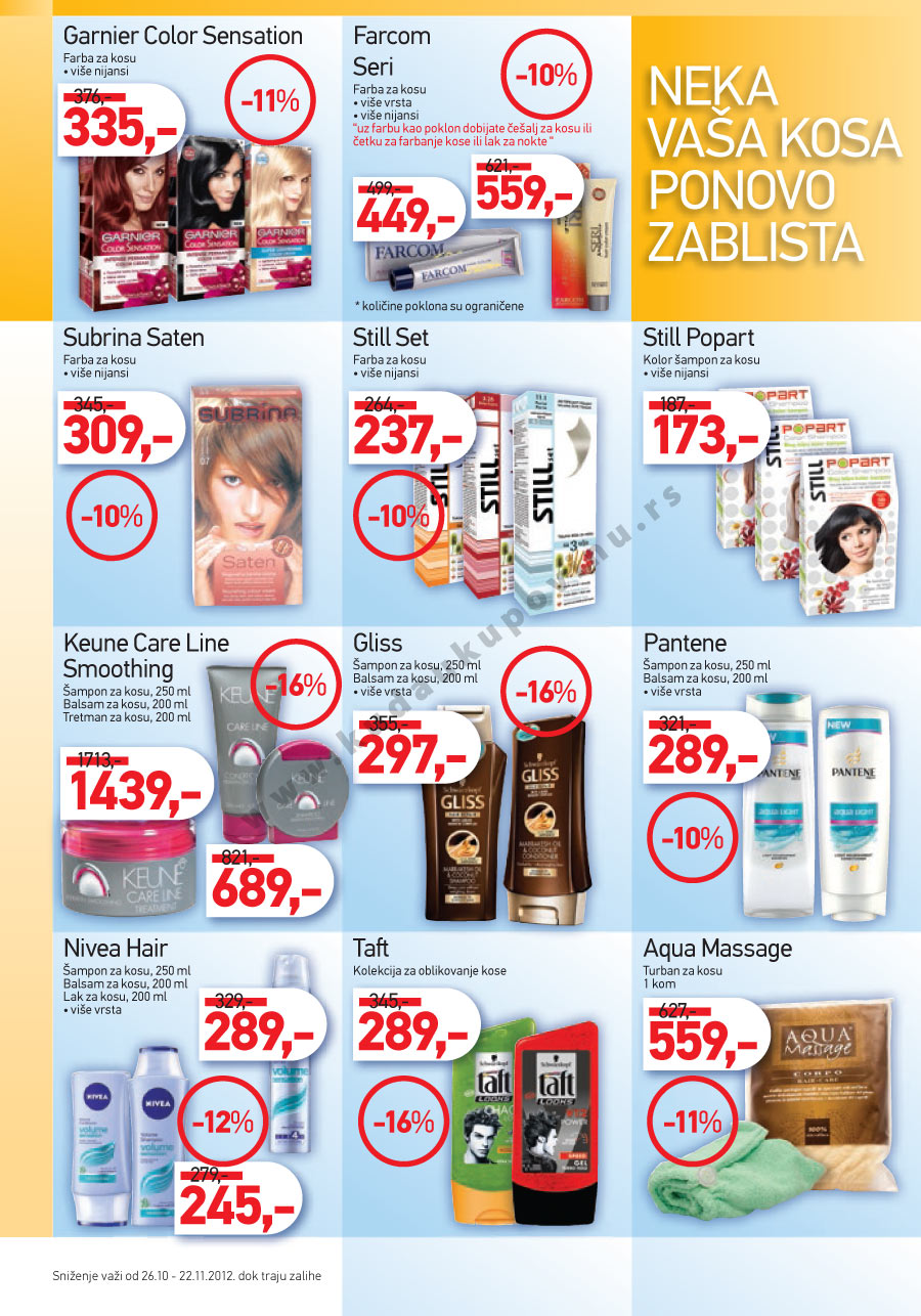 Katalog Akcija