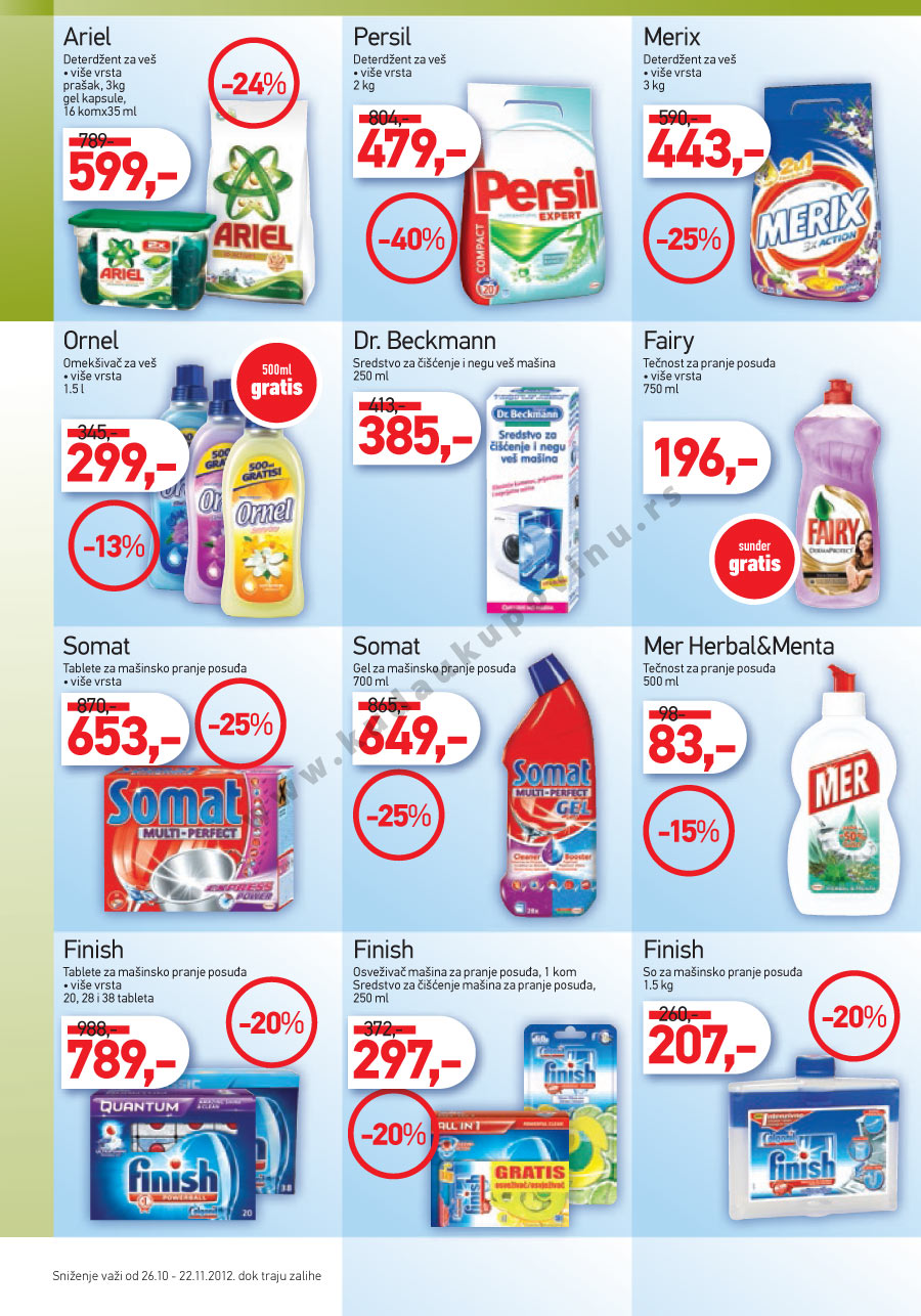 Katalog Akcija