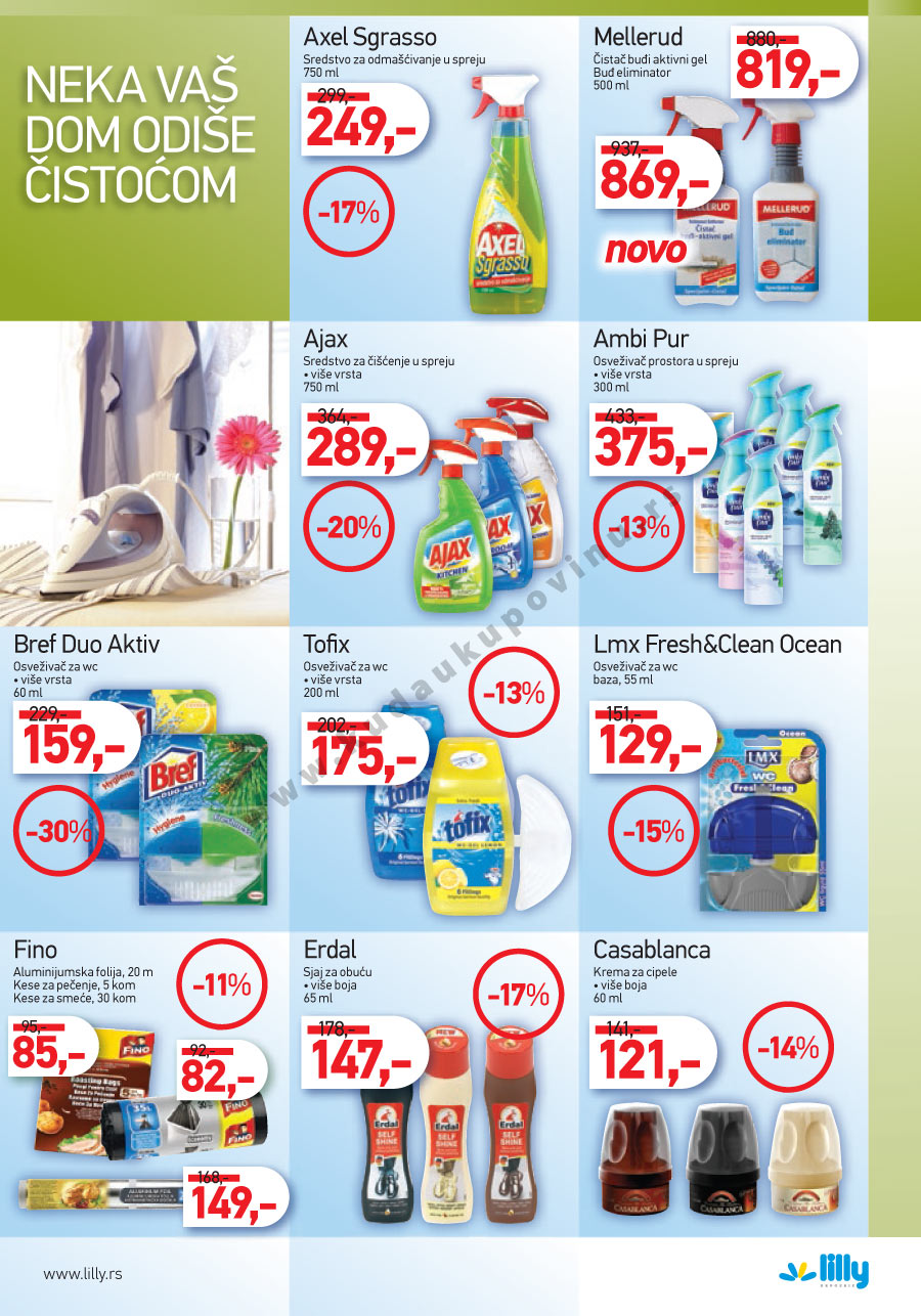Katalog Akcija