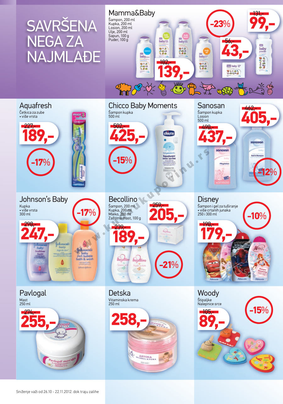 Katalog Akcija