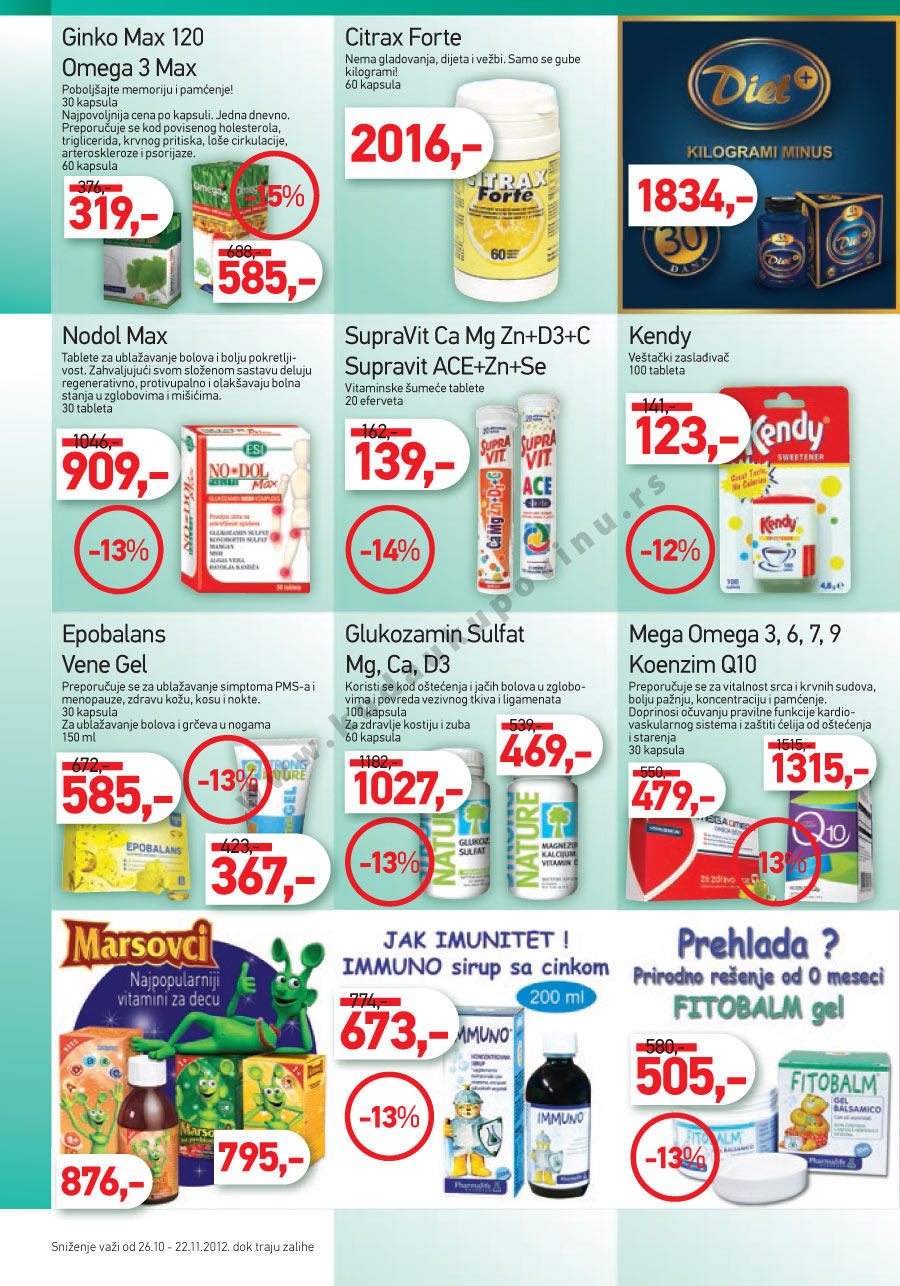 Katalog Akcija