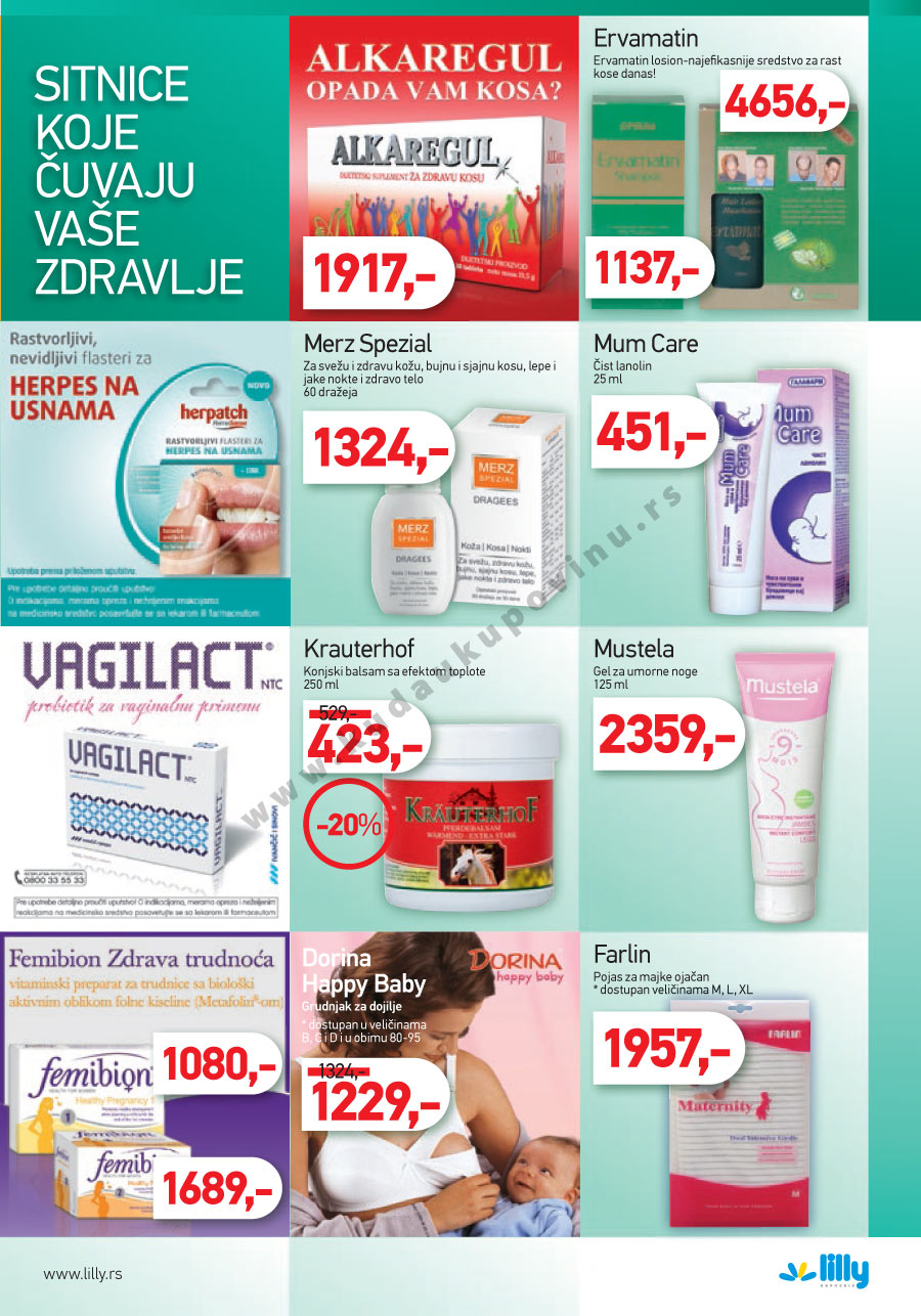 Katalog Akcija