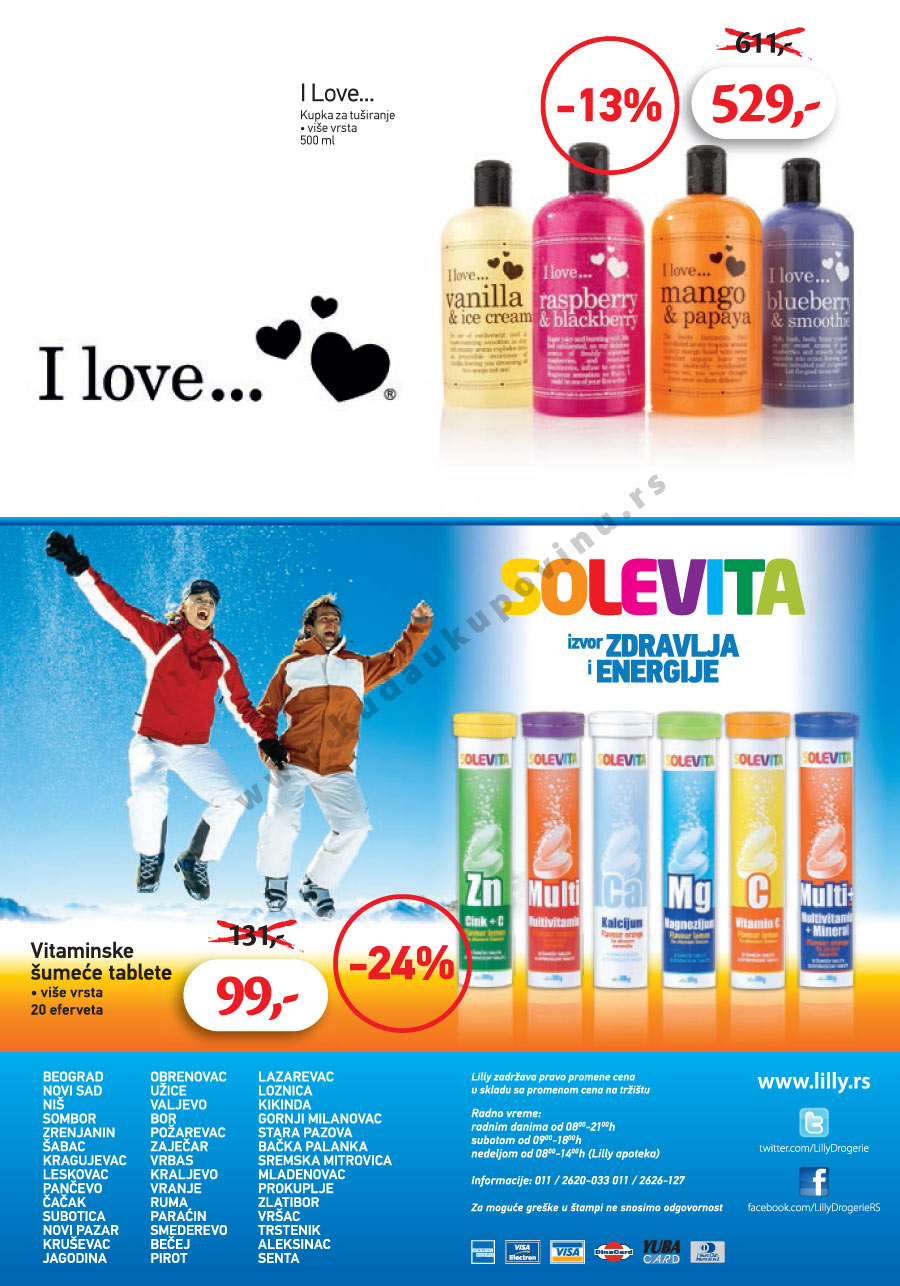 Katalog Akcija