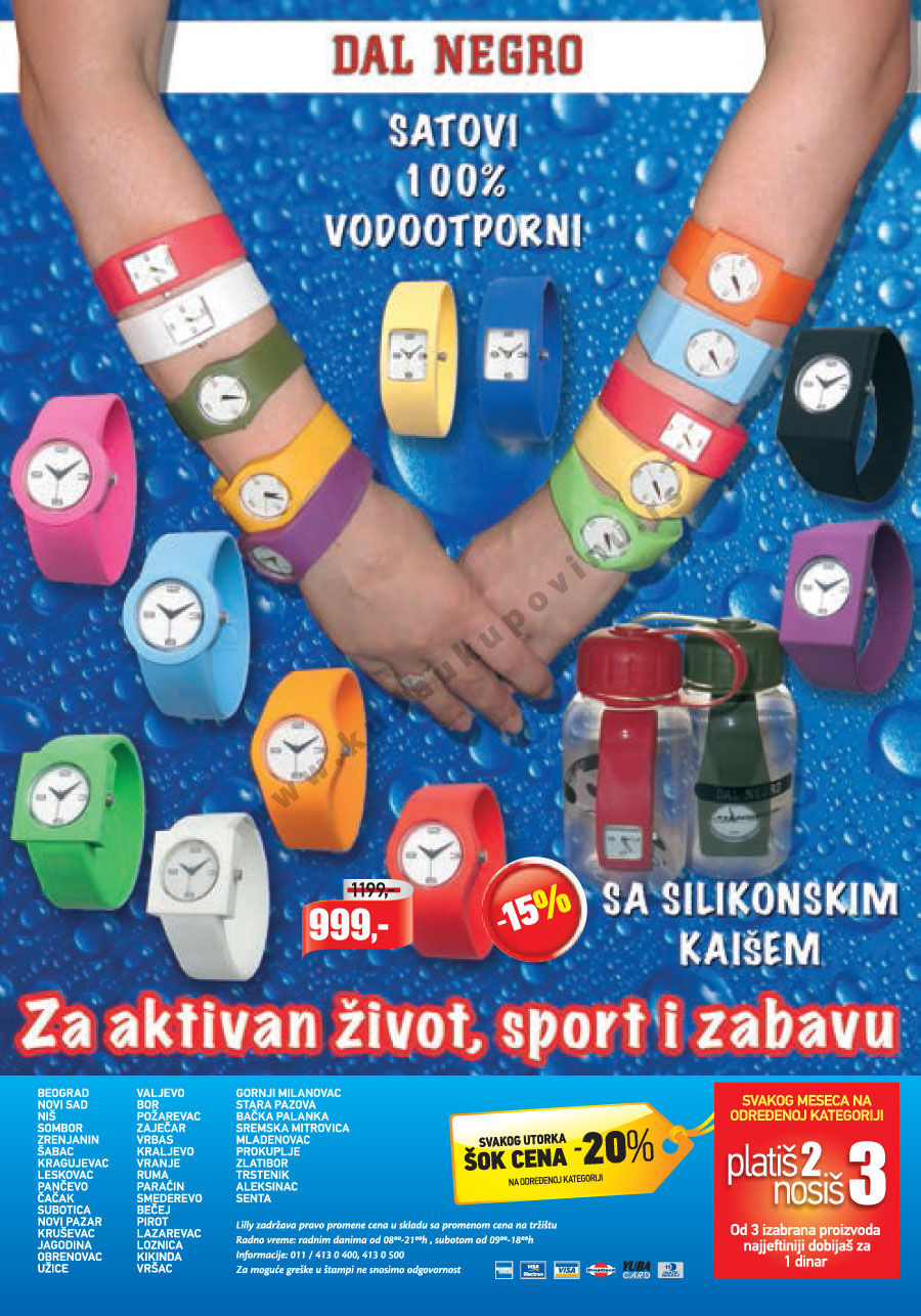 Katalog Akcija