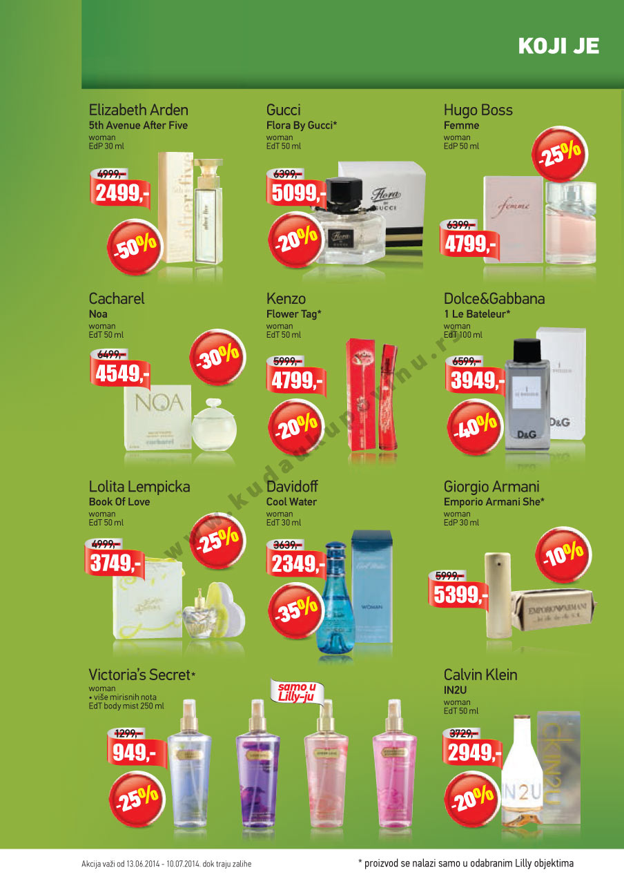 Katalog Akcija
