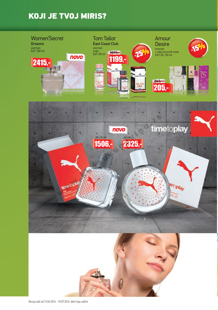 Katalog Akcija