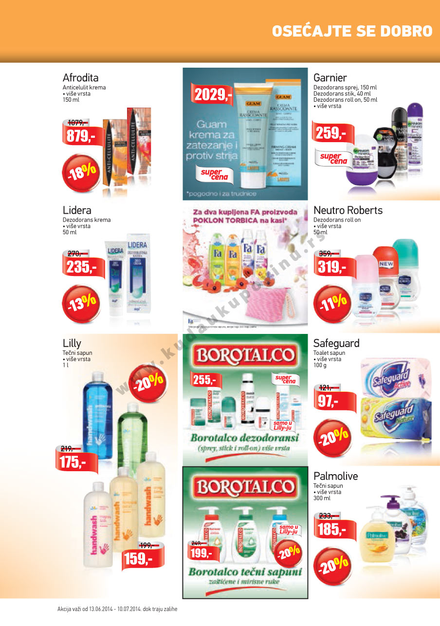Katalog Akcija