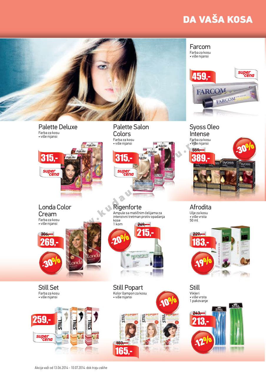 Katalog Akcija