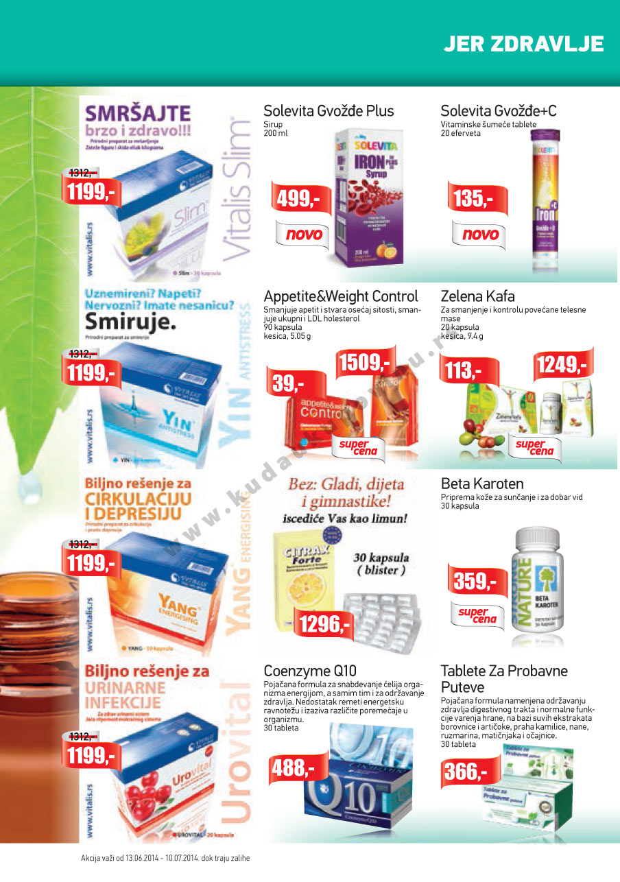 Katalog Akcija