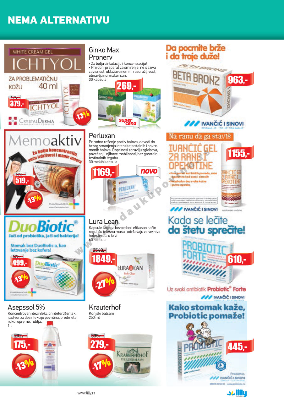Katalog Akcija