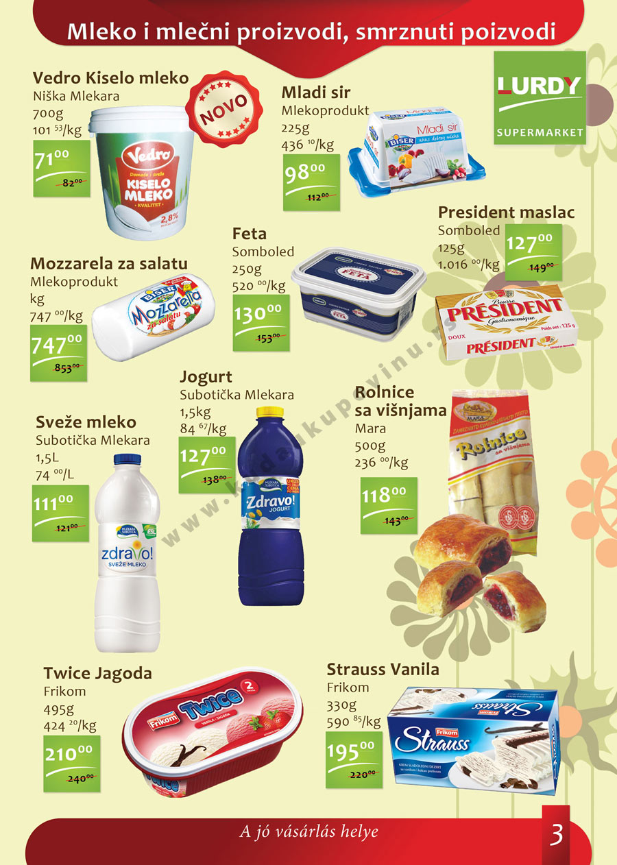 Katalog Akcija