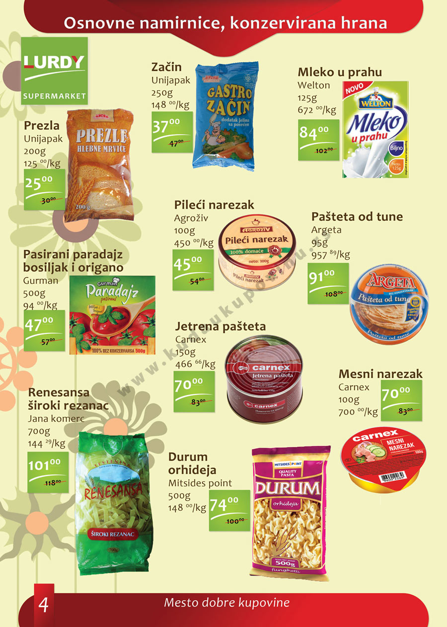 Katalog Akcija