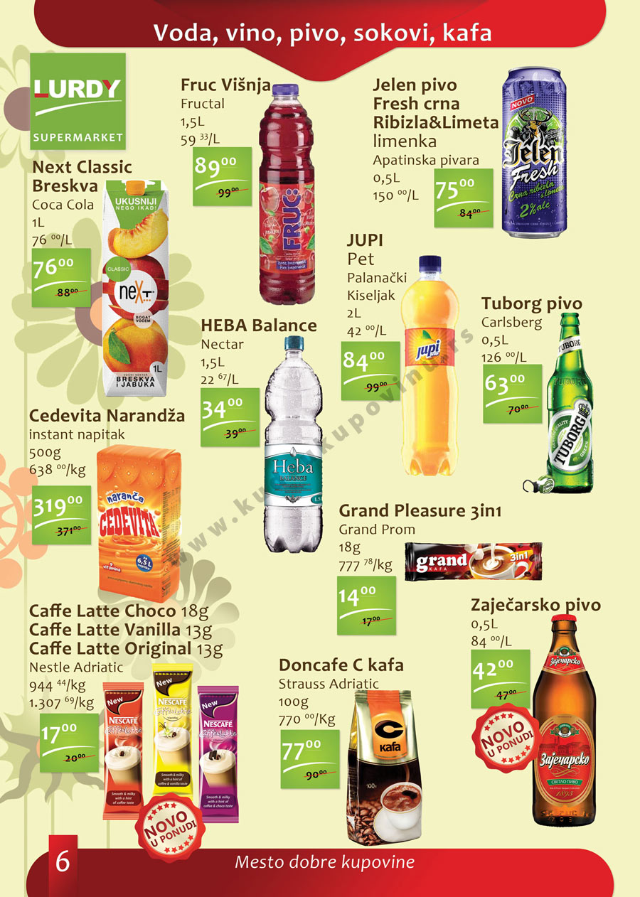 Katalog Akcija