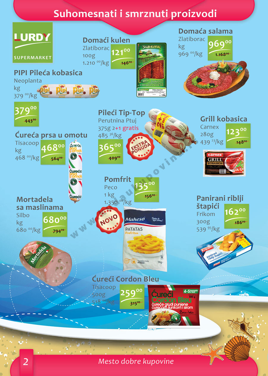 Katalog Akcija