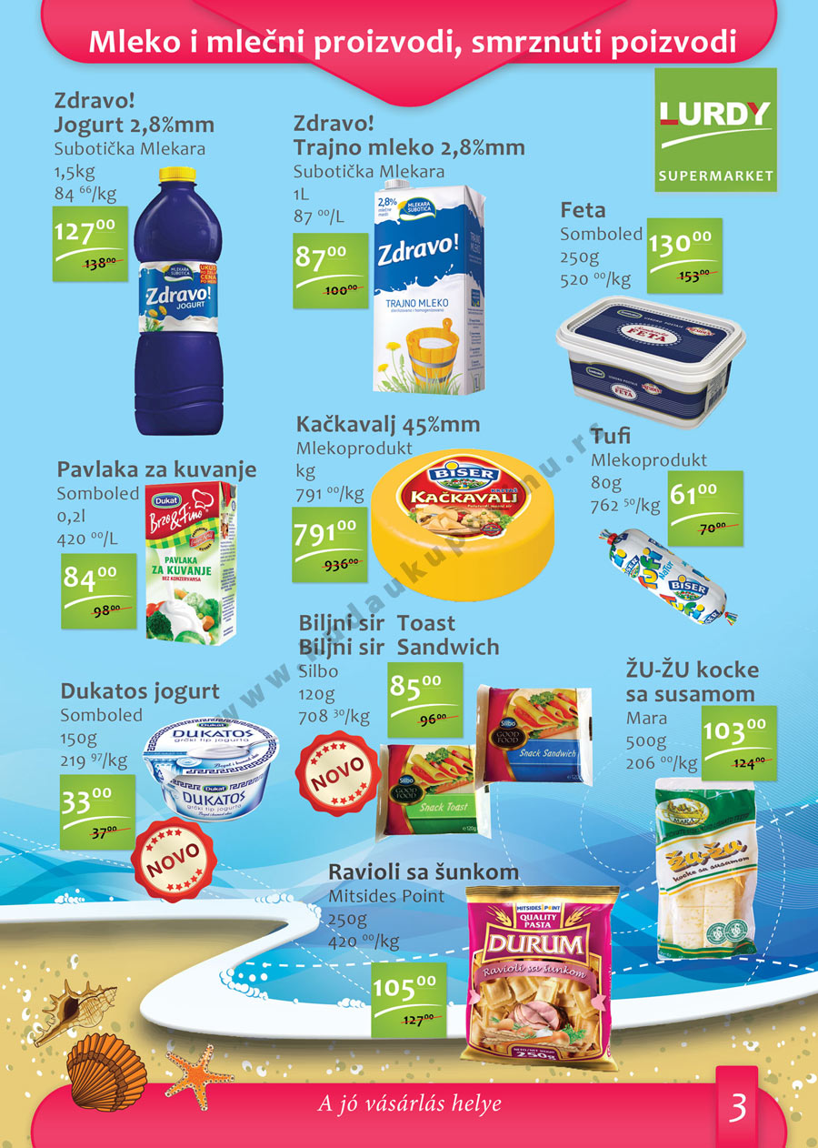 Katalog Akcija