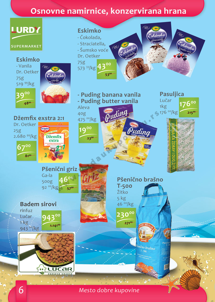 Katalog Akcija