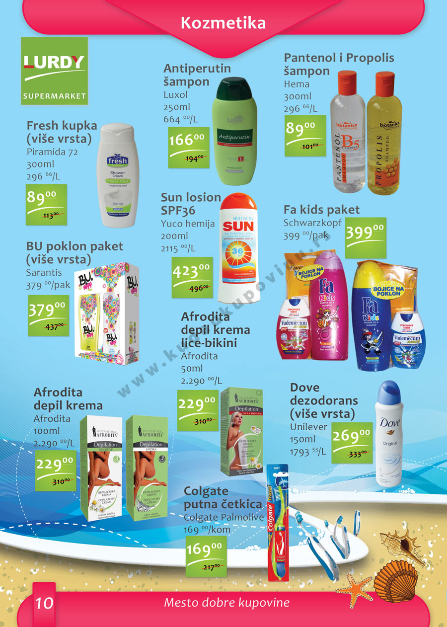 Katalog Akcija