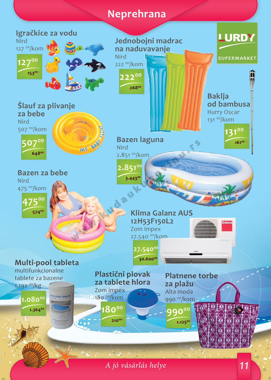 Katalog Akcija