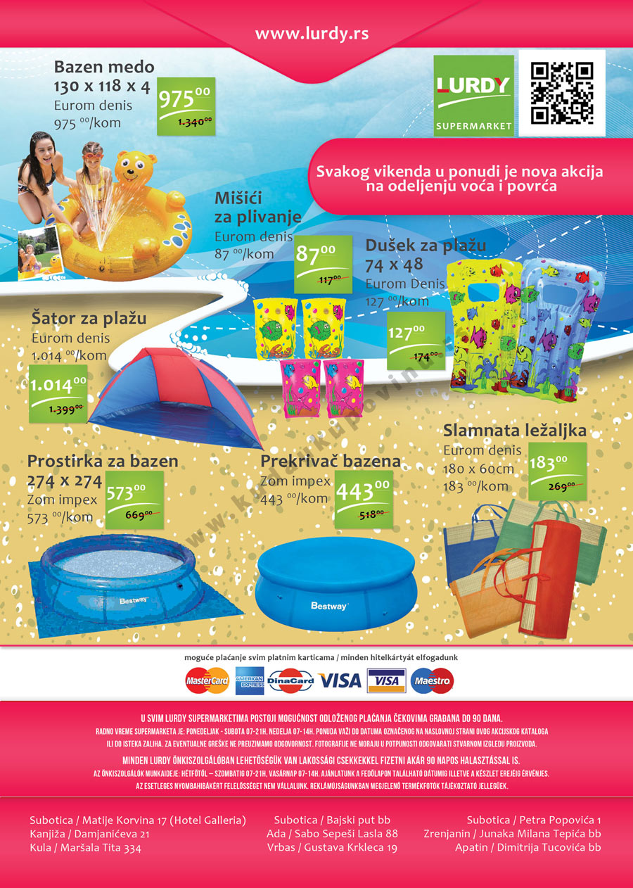Katalog Akcija