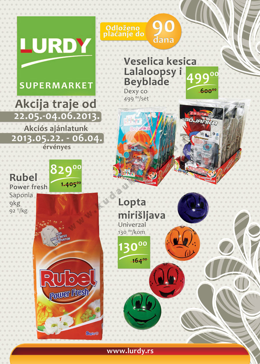 Katalog Akcija