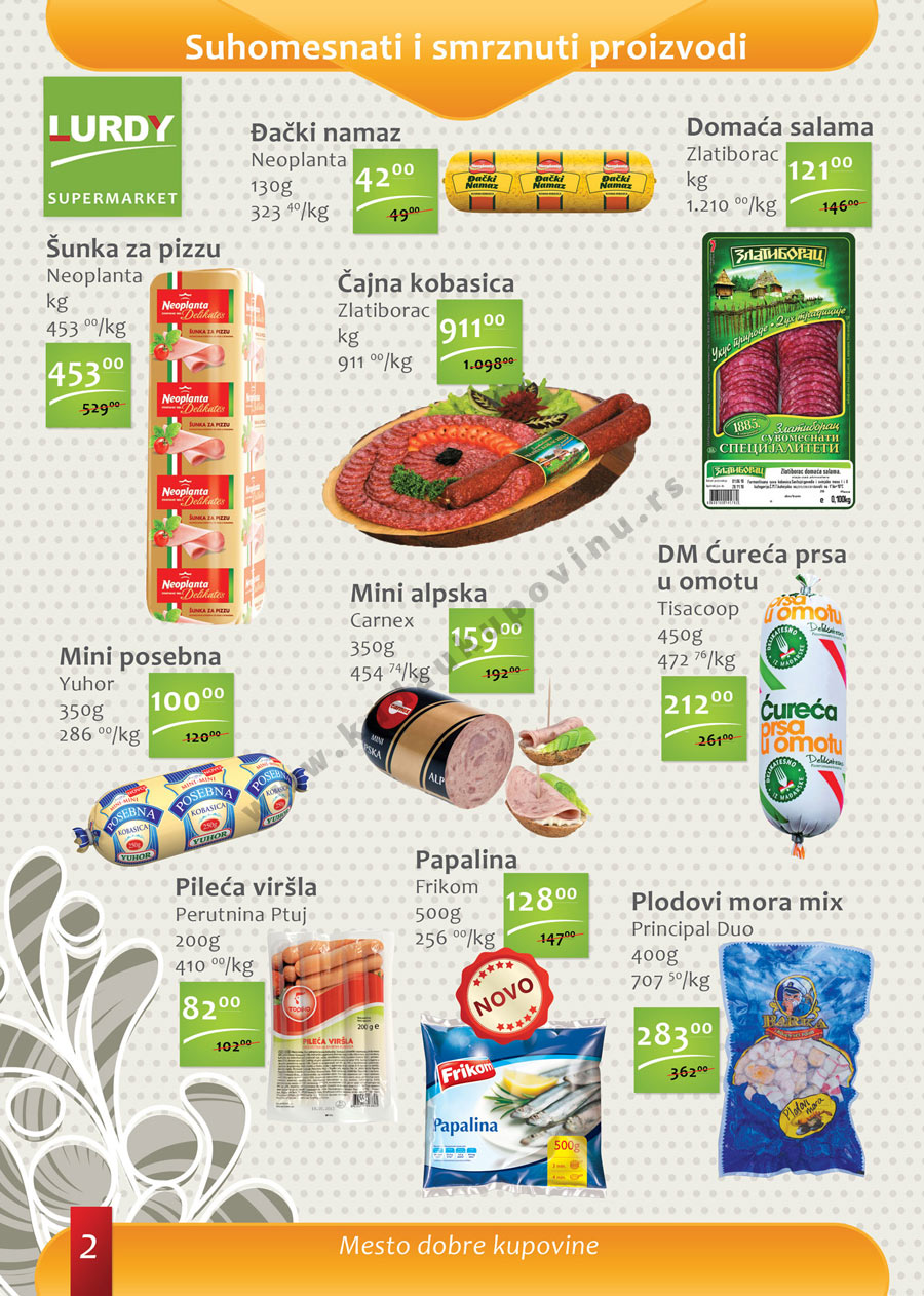 Katalog Akcija