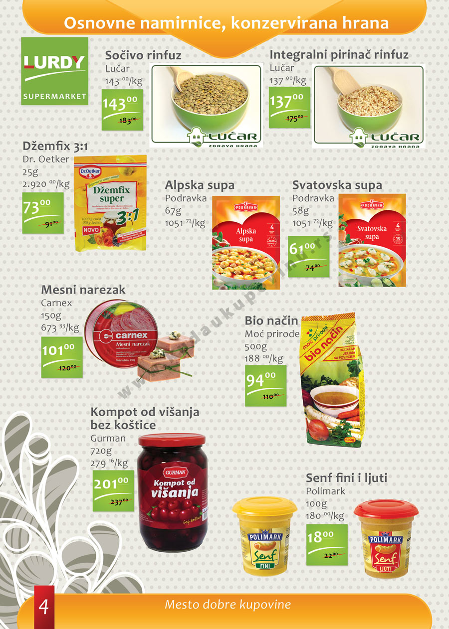 Katalog Akcija