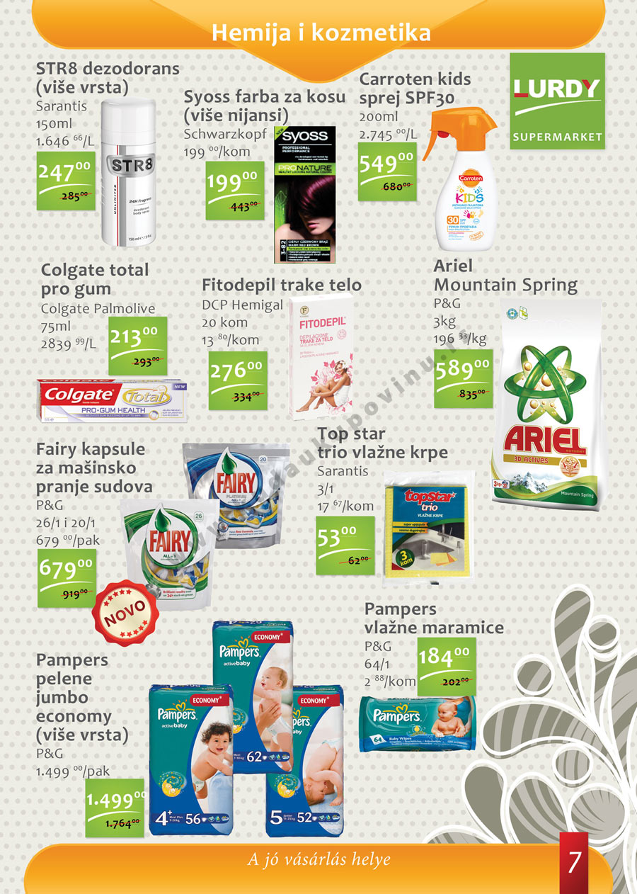 Katalog Akcija