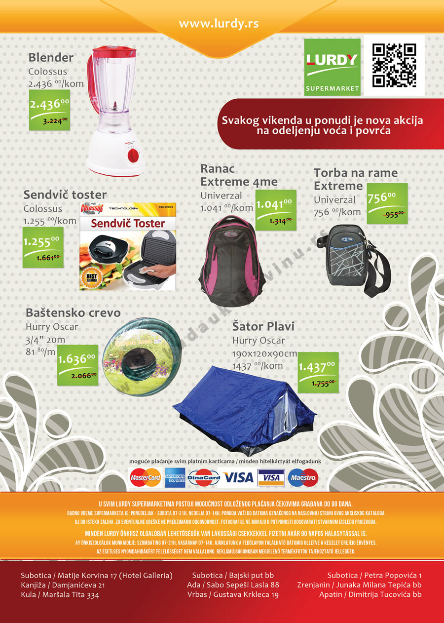 Katalog Akcija