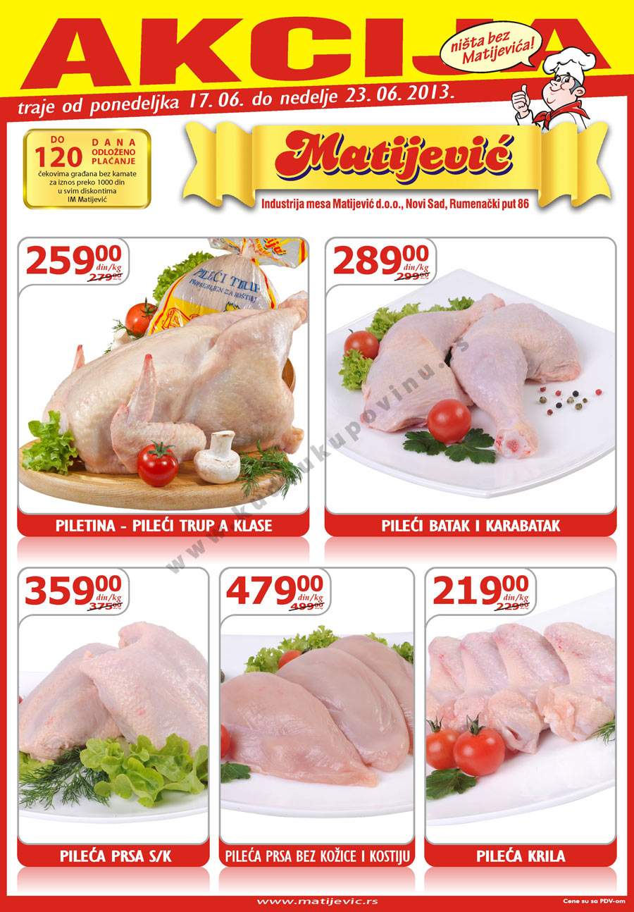Katalog Akcija