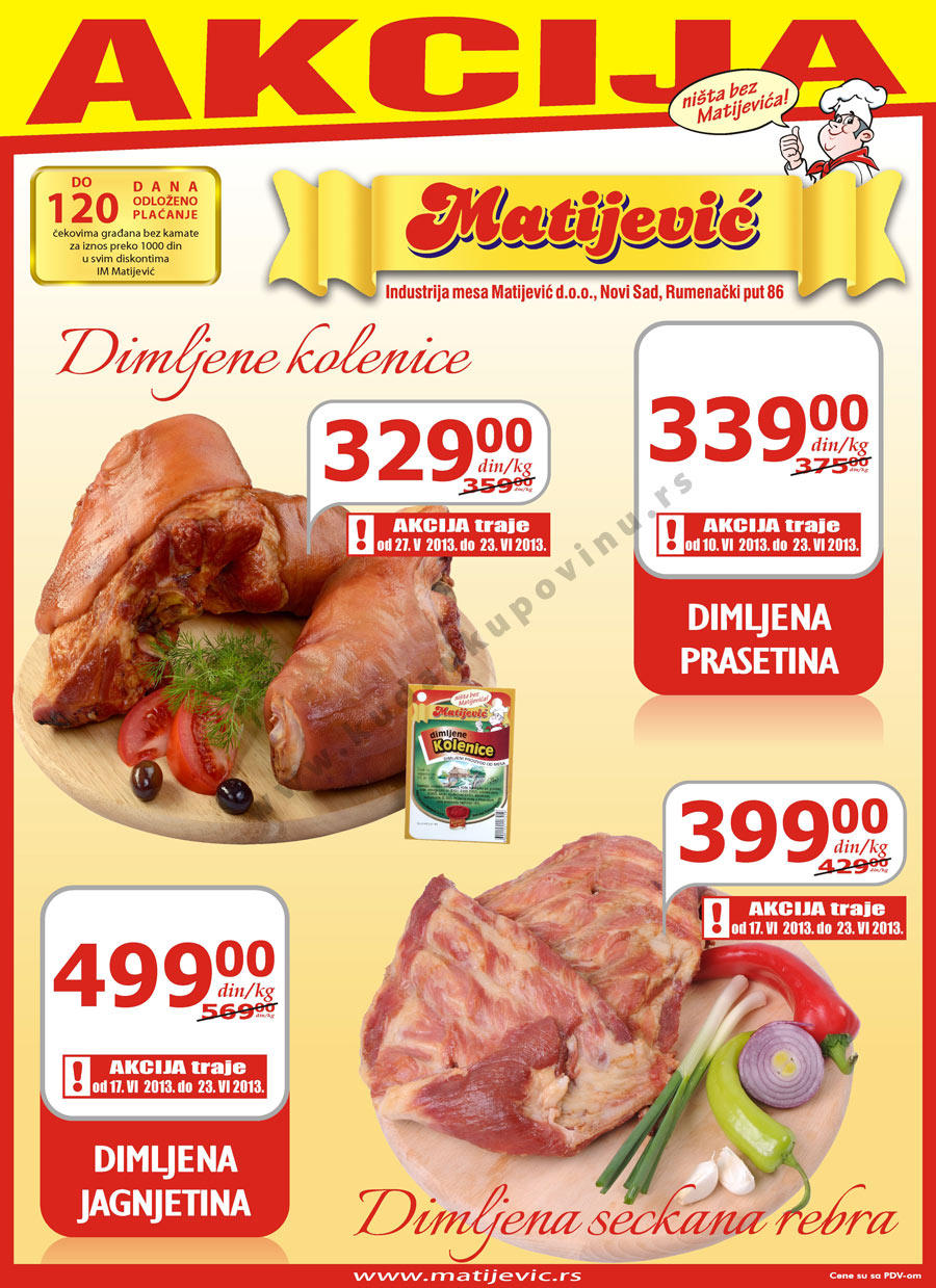 Katalog Akcija