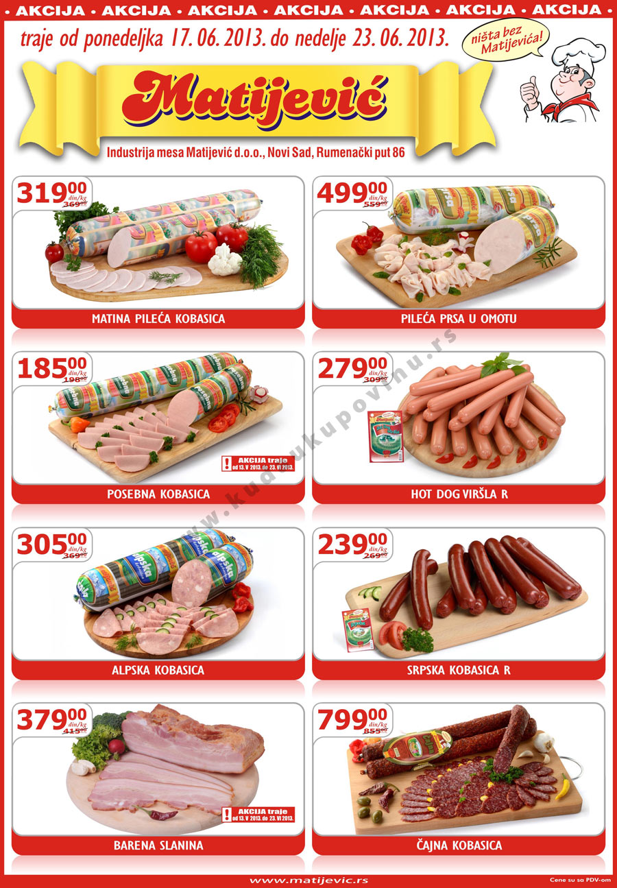 Katalog Akcija