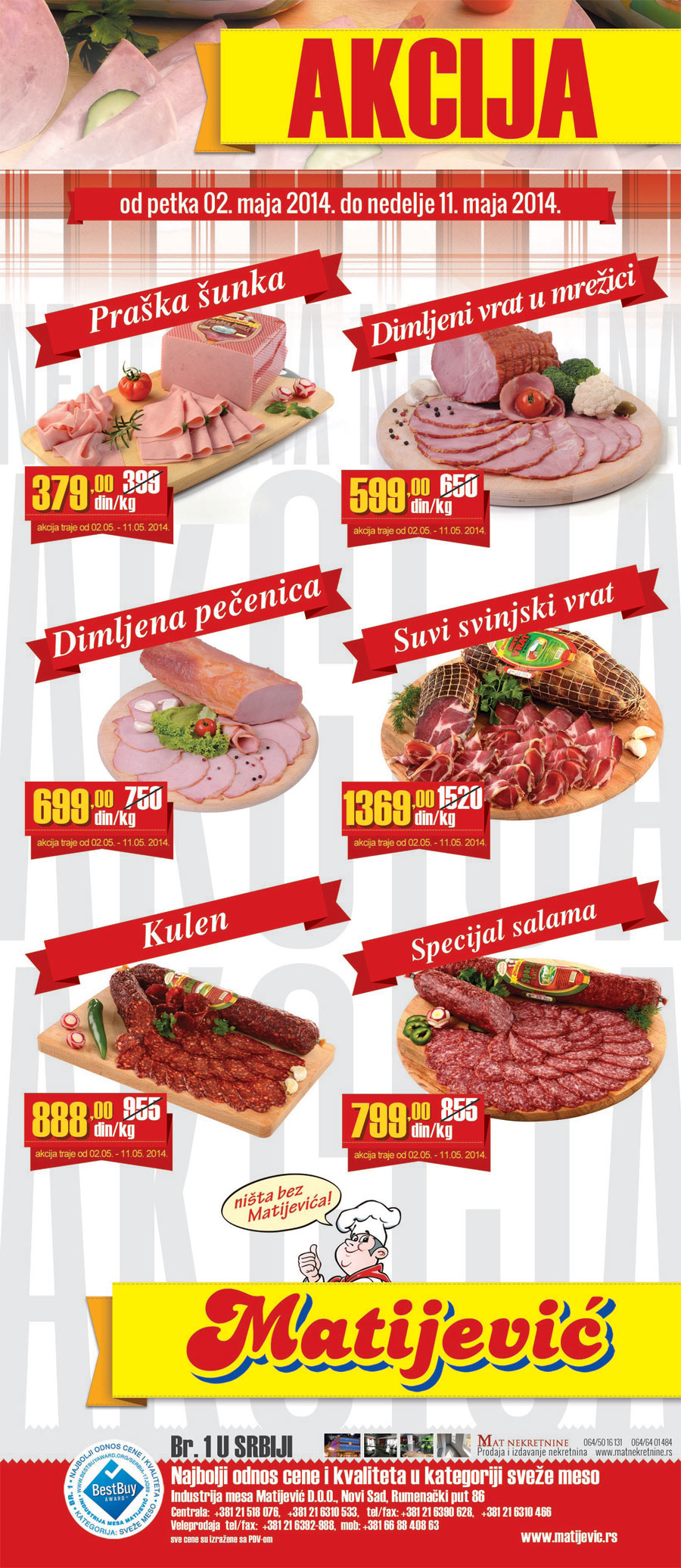 Katalog Akcija