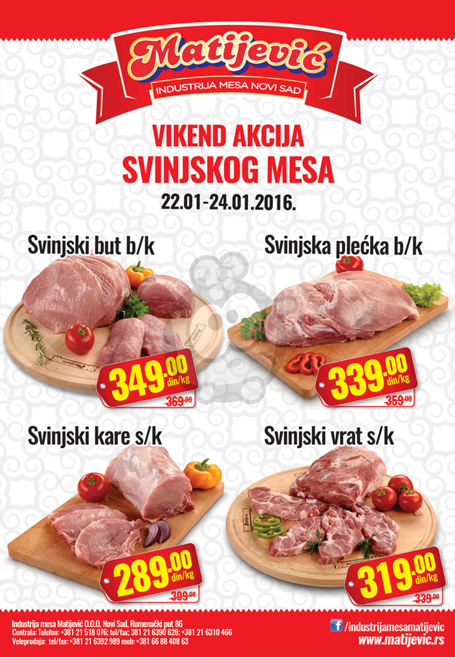 Vikend Akcija