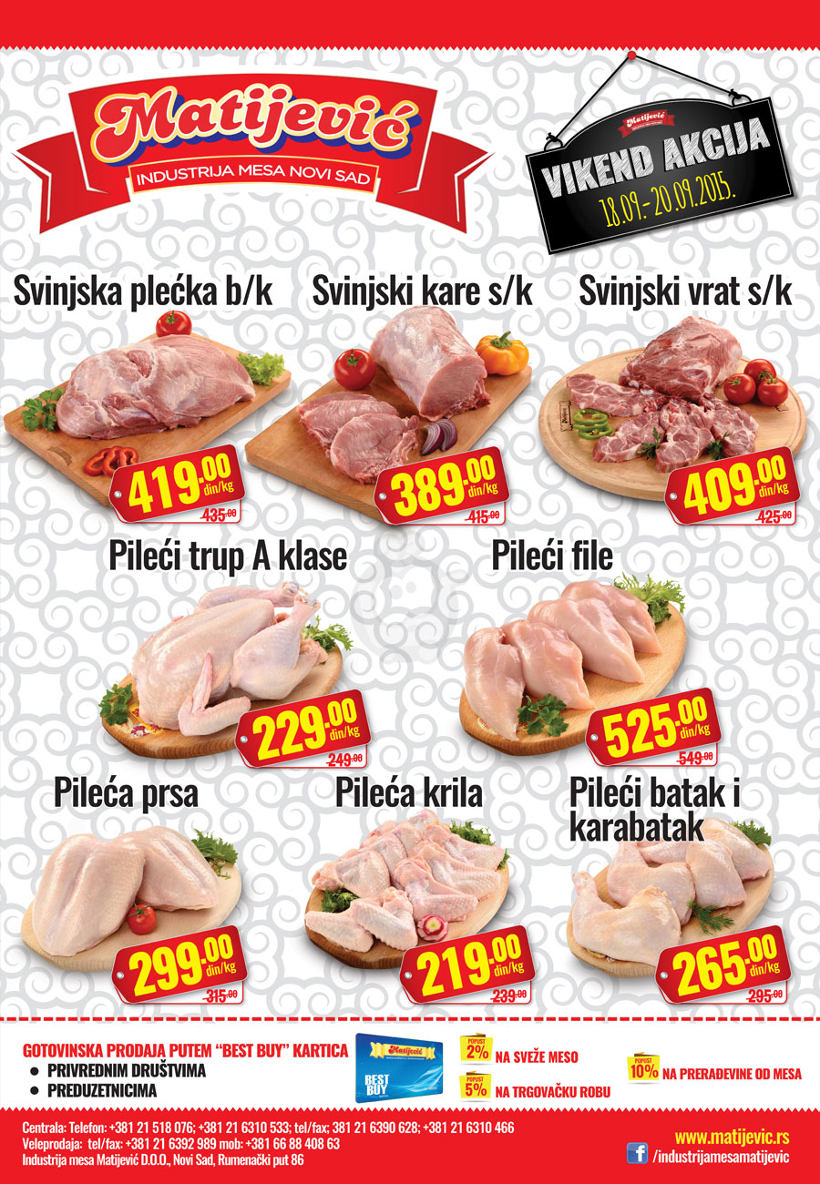 Vikend Akcija