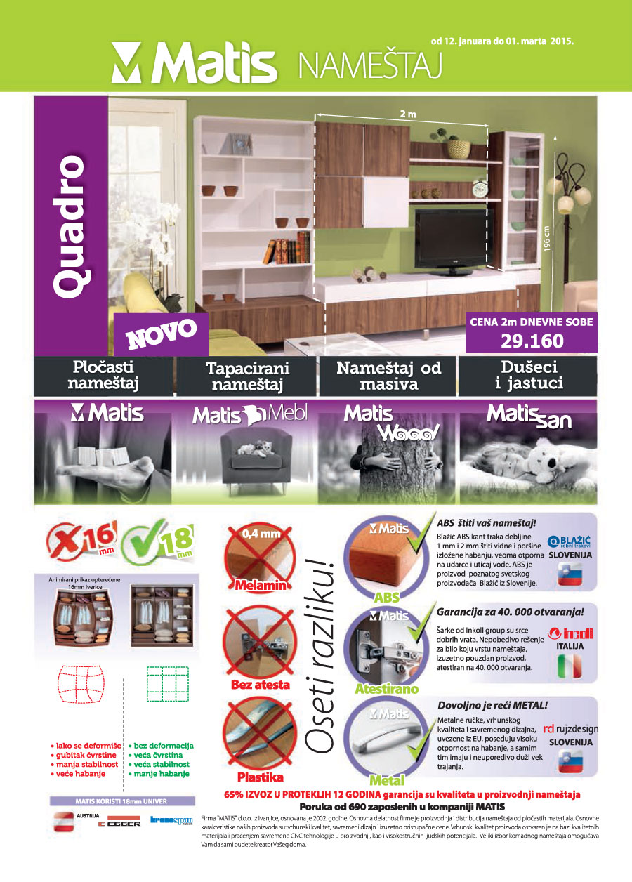 Katalog Akcija