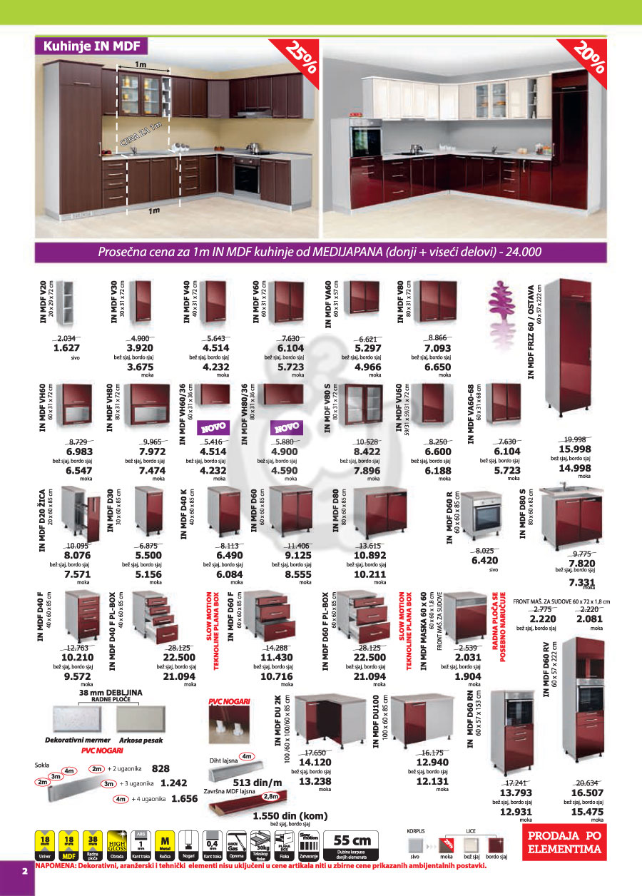 Katalog Akcija