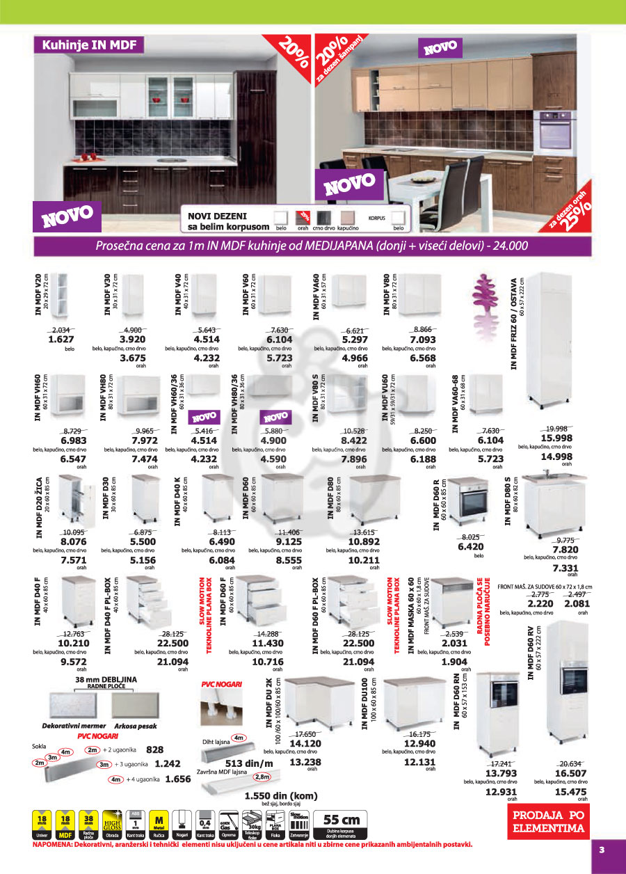 Katalog Akcija