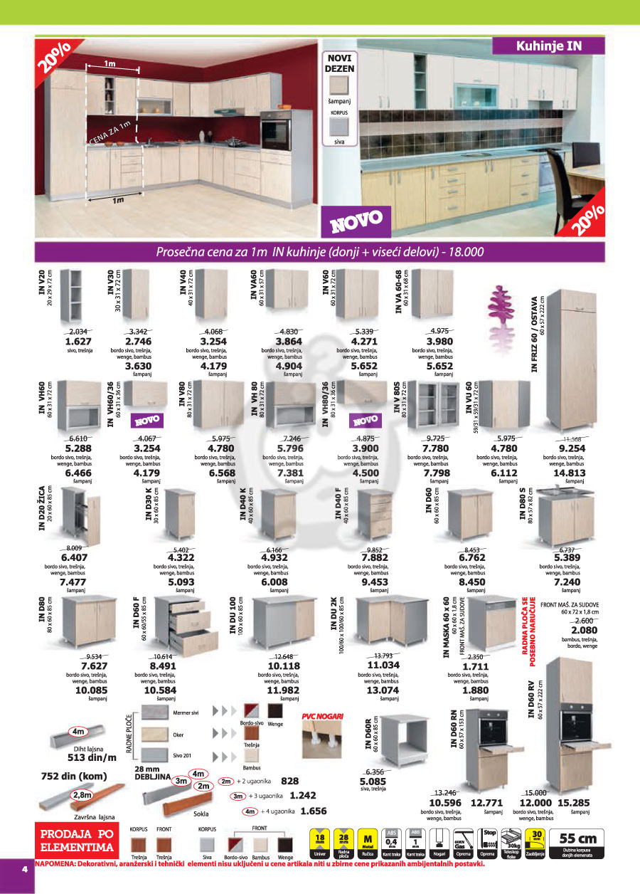 Katalog Akcija