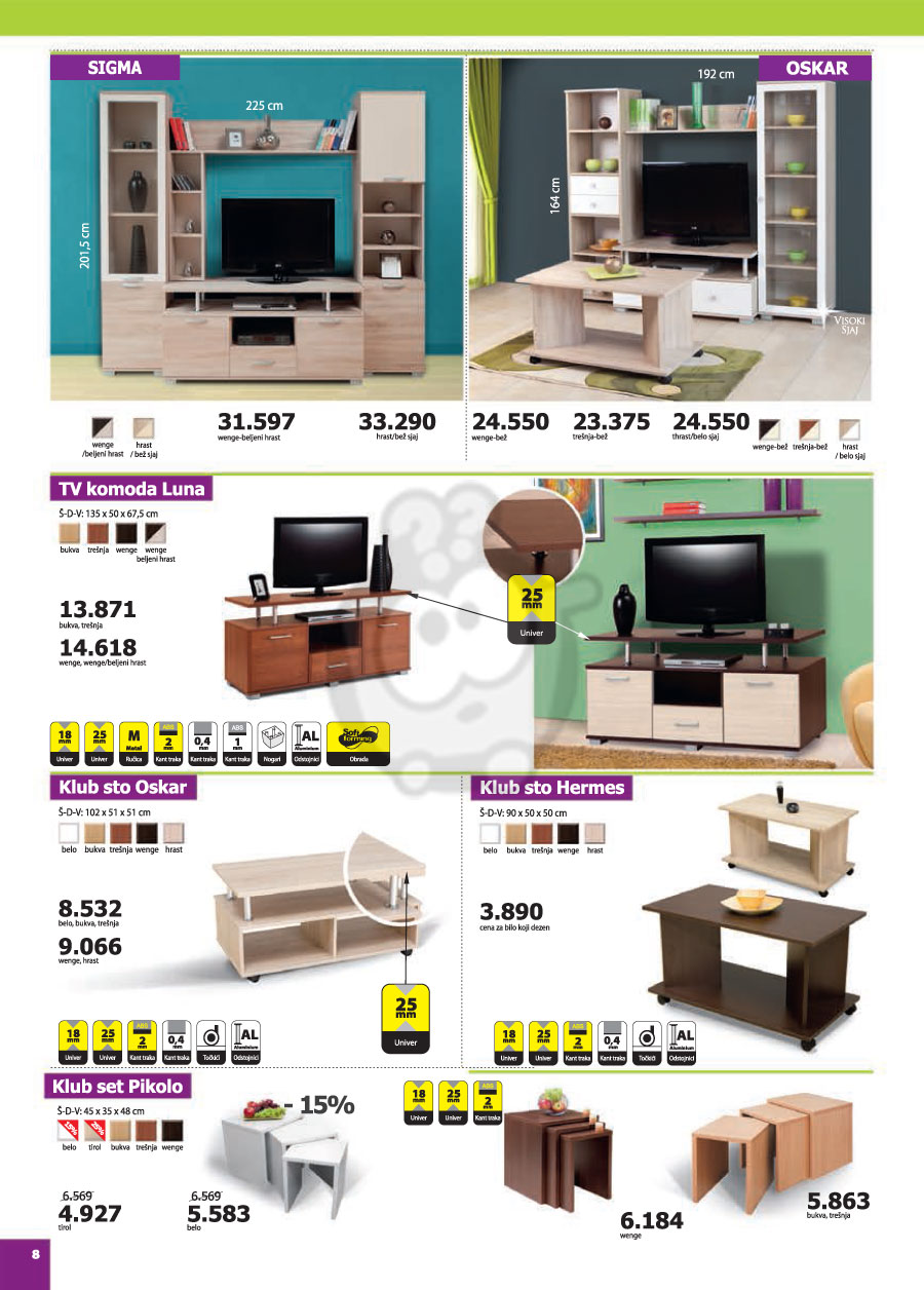 Katalog Akcija