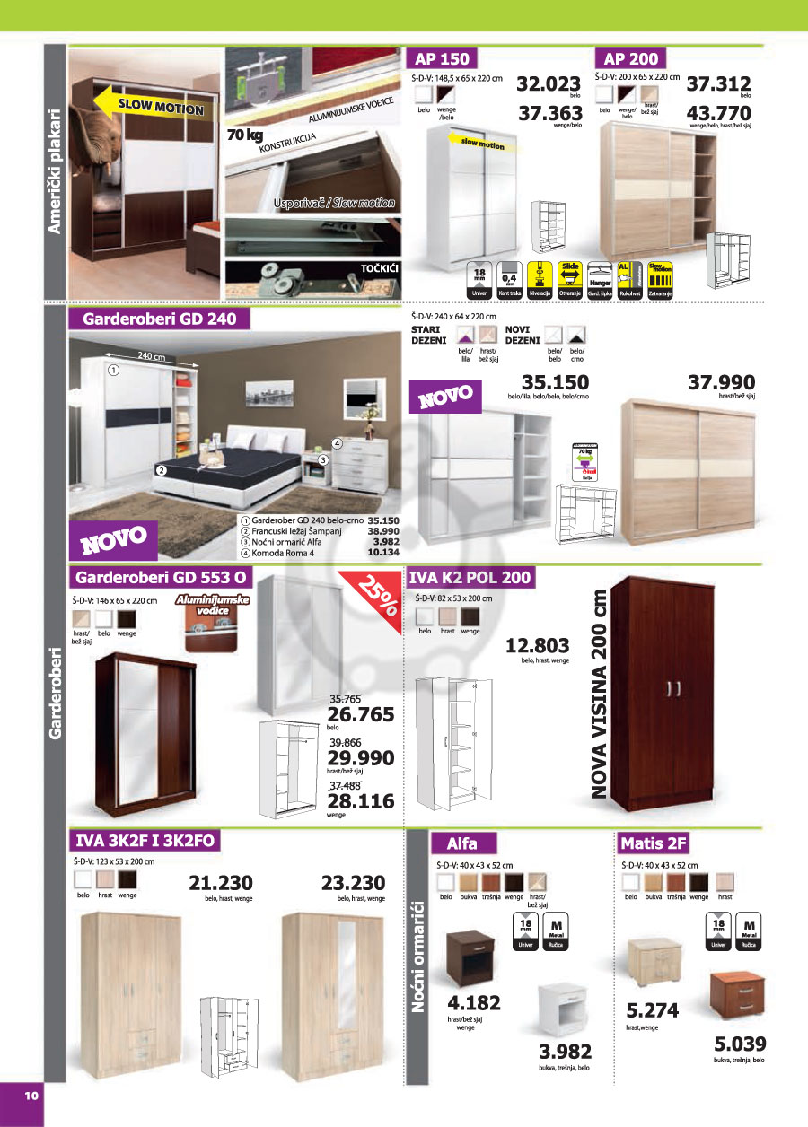 Katalog Akcija