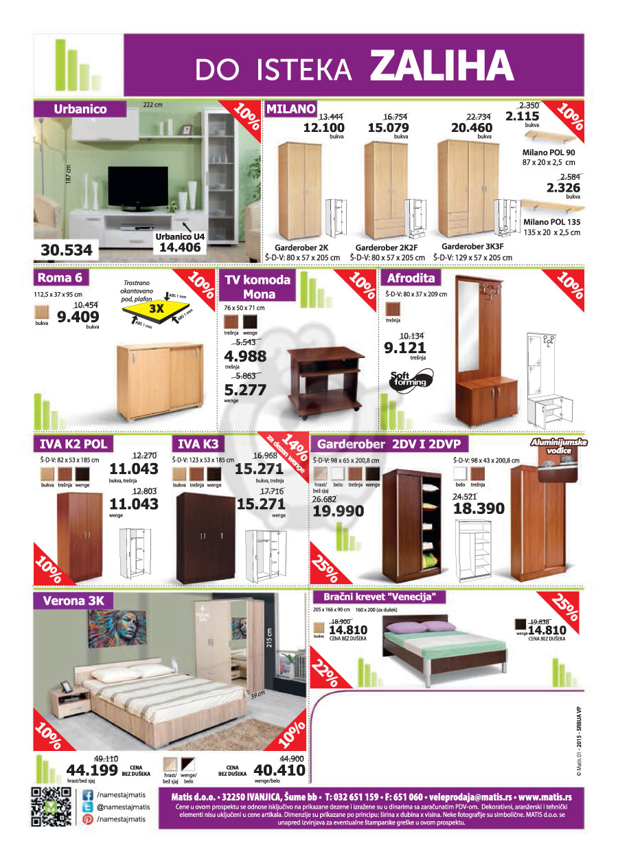 Katalog Akcija